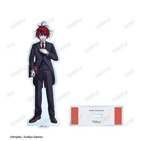 『HUNDRED LINE -最終防衛学園-』描き下ろし 澄野拓海 執事ver. BIGアクリルスタンド